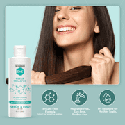 DHS Clear Fragrance-Free Shampoo for Sensitive Scalp and Hair, 8 oz