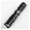 thumbnail image 1 of Mini LED Flashlight Aluminum Alloy Strong Light Flashlight(Black), 1 of 4