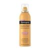 Neutrogena Micromist Airbrush Sunless Tanning Spray, Medium, 5.3 oz
