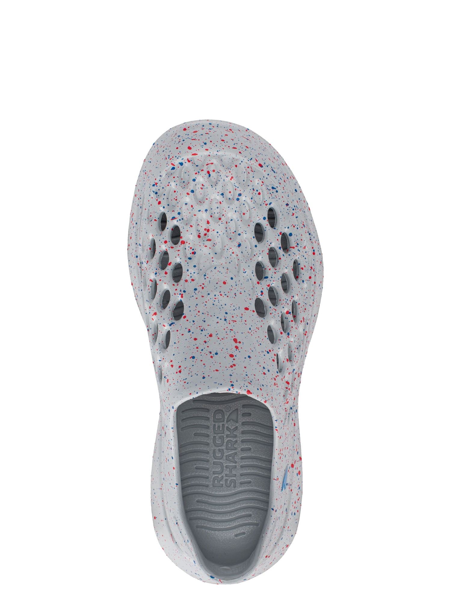 Rugged Shark Kids Koi Fish Slip-On EVA Sneaker