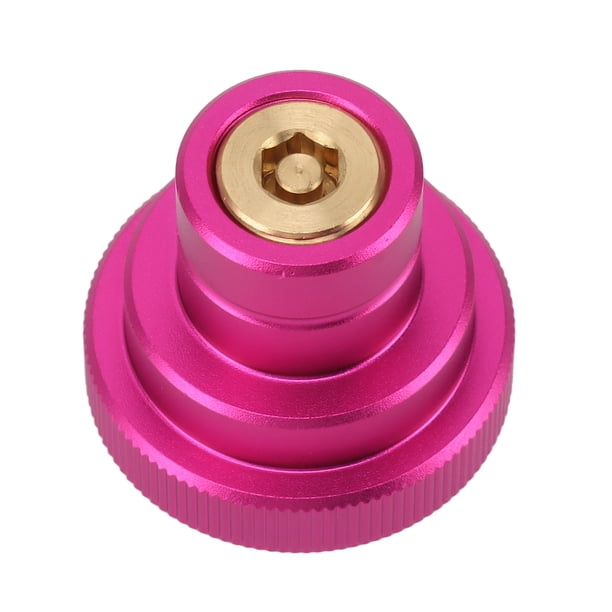 Adaptador Rápido De CO2, Válvula Burbujeadora De Agua Y Refrescos, Accesorios De Repuesto TR21 4 Conectados Para Terra Art