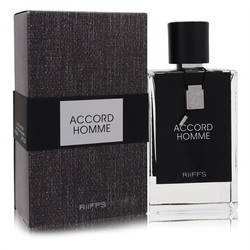 Riiffs Accord Homme Eau de Parfum Spray por Riiffs The Fragrance Book Model