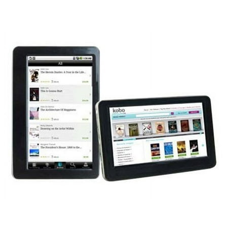 Sungale Cyberus ID430WTA - Tablet - Android 2.2 - 4 GB - 4.3" TFT (480 x 272) - microSD slot