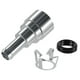 thumbnail image 4 of Conector De Refrigerante De Manguera De Calefacción HVAC 800409 Para Yukon 2000-2005 (accesorio), 4 of 9