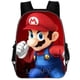 thumbnail image 2 of Mario Bros School Bags for Kindergarten Children kids School Backpack for Girls Boys Children's Backpacks Mochila qiuyongming unisex, 2 of 2