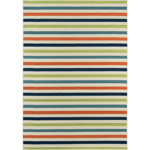 Momeni Baja Stripe Area Rug