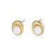 thumbnail image 1 of Pendientes de Perlas de plata de ley S925 Yashi Código de modelo 2019, 1 of 3