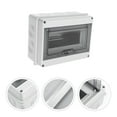 thumbnail image 5 of Masteelf Weatherproof Electrical Box for Outdoor Use Breaker Box for Charging Stations and Various Electrical Devices Easy to Install Distribution Box, 5 of 6