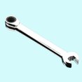 thumbnail image 4 of CHOK Wrench Ratchet Metric Wrench Spanner Set Head Mm Dual Ratcheting Spanner Gear 10Mm 8Mm Set 6 Tightspaces 7 Wrenches, 4 of 6