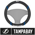 thumbnail image 2 of Tampa Bay Lightning Steering Wheel Cover, 2 of 2