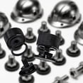thumbnail image 4 of Sujetadores para casco de soldadura, tornillos para casco, accesorios para casco eléctrico Negro, 4 of 8