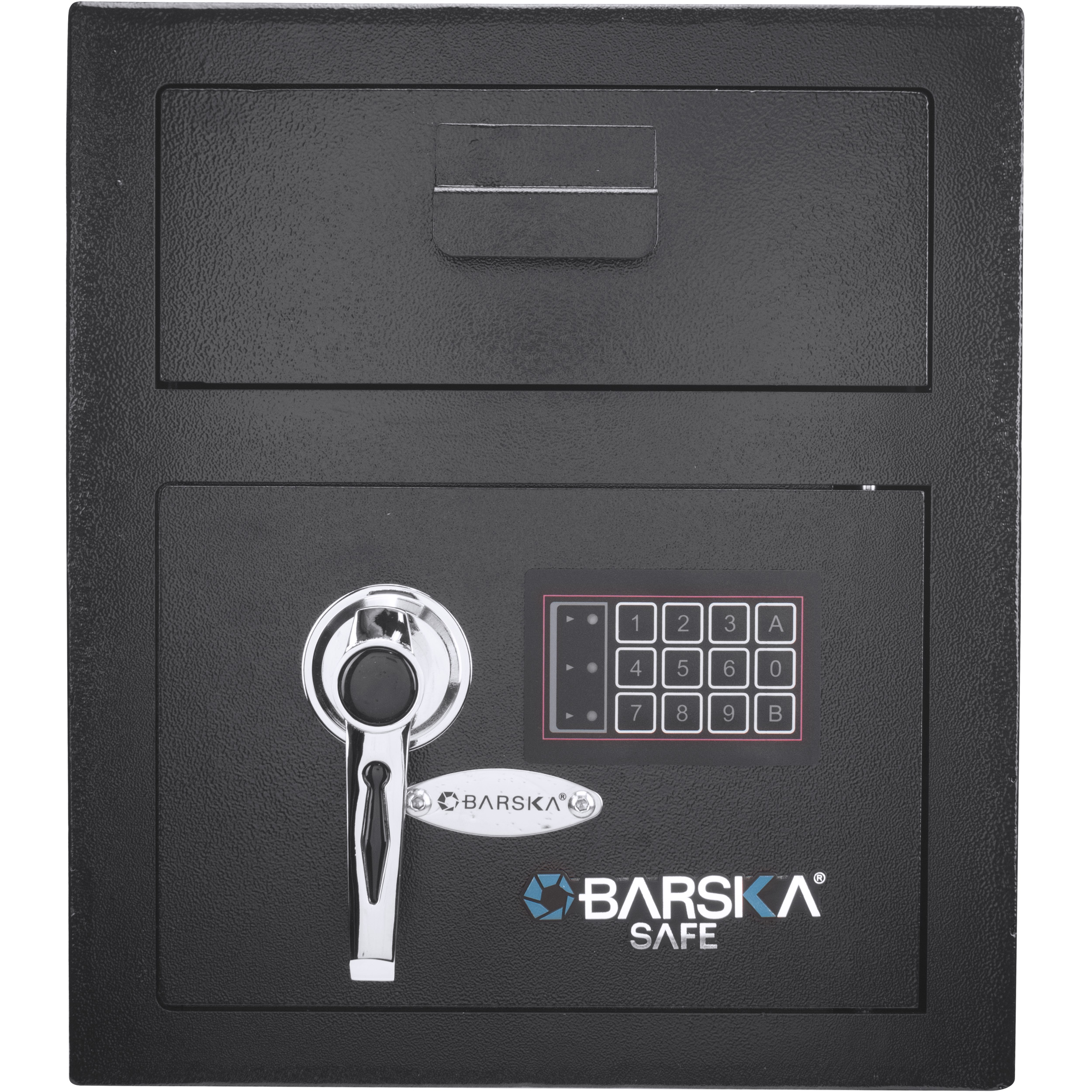 0.72 Cu Ft Keypad Depository Safe