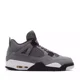 thumbnail image 4 of Ni - ke Size 8 - Jordan 4 Retro Low Cool Grey, 4 of 5