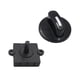 thumbnail image 1 of Speravity Interruptor giratorio del ventilador de 4 posiciones y 3 velocidades Selector Regulador de velocidad del ventilador Accesorios para vehículos recreativos, 1 of 1