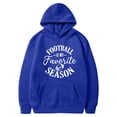 thumbnail image 4 of JHLZHS Sweat à Capuche Graphique pour Hommes, Mode Sportive Rugby Imprimé, Pull à Manches Longues, Chandail en Molleton Décontracté Texturé, Chandails en Molleton pour Hommes, 4 of 4