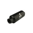 thumbnail image 2 of Aeromotive 12309 - In-Line Fuel Filter, 2 of 3