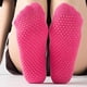 thumbnail image 2 of Calcetines de yoga para mujer, antideslizantes, absorbentes del sudor, para yoga, ejercicio, fitness, baile, 2 of 2