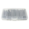thumbnail image 1 of iexcell 25 piezas M6 x 60/65/70/75/80 acero inoxidable 304 tornillos de cabeza hueca hexagonal kit surtido, 1 of 3