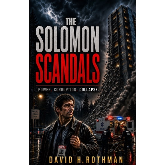 The Solomon Scandals, (Paperback)