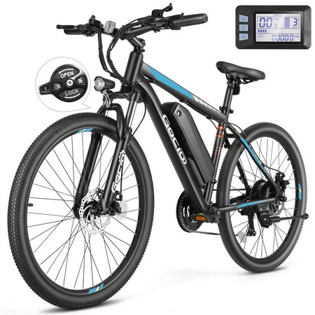 TotGuard Electric Mountain Bike