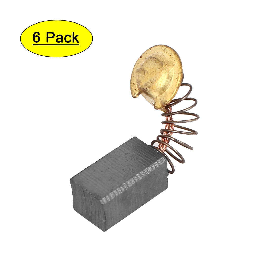 Electrical Receptacles & Outlets Panel 4 Poles Micro Sander Tool 5 Pairs 5mmx6mmx14mm Universal Replacement Motor Carbon Electric Motor Brushes 4-1/8 In X 9-1/2 In (#10) Size Postal Envelopes - Foto 11