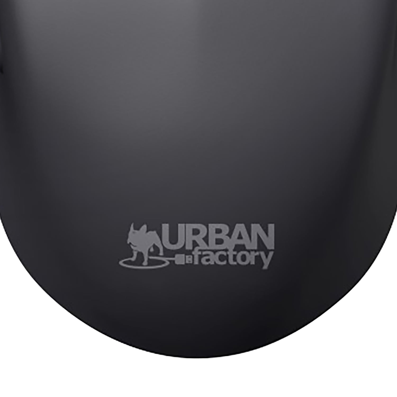 Urban Factory ONLEE COLOR Wireless 1600 DPI Ambidextrous Mouse, 6 Buttons, Bluetooth (Light Pink), OBM03UF