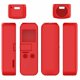 thumbnail image 3 of Funda protectora para cámara Funda protectora con tapa para lente Compatible con la cámara de mano DJI rojo, 3 of 9