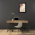 thumbnail image 4 of Jachimiec, Sue 17x24 Black Modern Framed Museum Art Print Titled - Quirk II, 4 of 5