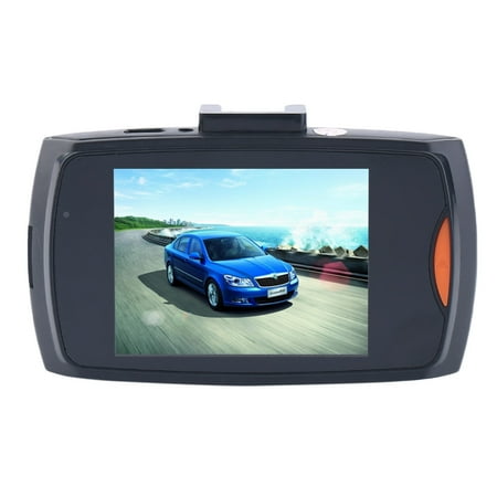 2.4" Full HD 1080P Car Driving Recorder DVR CCTV Dash Camera G-sensor Night Vision Recorder
