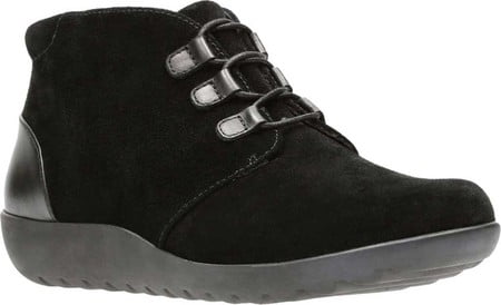 clarks collection soft cushion boots