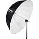 thumbnail image 5 of Paraguas Profoto Deep White, grande, 130 cm, con bolsa de transporte, 5 of 7