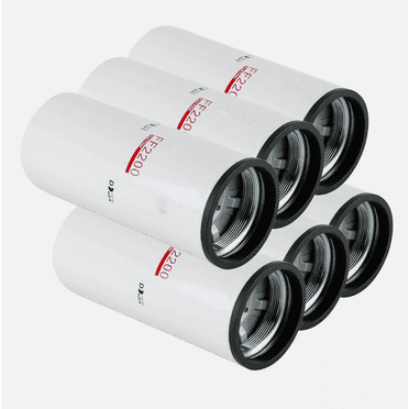 2) Genuine Fleetguard Cummins Oil Filter LF3591 HDKAJ HDKAK Onan 122
