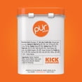 thumbnail image 4 of PUR Mints, Aspartame Free, Sugar Free & Made with Xylitol, Natural Tangerine Tango Flavored Mints, 30 Pieces, Pack of 12, 4 of 6