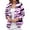 Purple, variant on Vedolay Casual Tops for Women Women's Casual Blazer Professional Work Suit Jacket with Pockets,Blue L