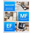 thumbnail image 3 of Detector de radiación nuclear Geiger Counter FNIRSI GC-03, 3 of 8