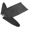 thumbnail image 2 of Delantal impermeable impermeable de manga práctica práctica práctica con bolsillos para mujeres delantal impermeable con manga larga con pintores de bolsillos delantales, 2 of 8