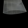 thumbnail image 2 of Heat Shrinkable Tube 60mm Inner Dia Transparent Wire Wrap Cable Sleeve 1M Long, 2 of 2