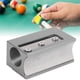 thumbnail image 5 of Pool Cue Tip Burnisher, Strong Durable Billiard Pick, For Pool Cue ANGGREK Gris, 5 of 8