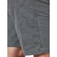thumbnail image 2 of Wrangler Big & Tall Men's Denim Carpenter Short, 2 of 6