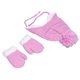 thumbnail image 4 of Conjunto De Guantes De Gorro Para Niños Pequeños Guantes De Invierno Guantes De Bebé Gorros De Bebé Gorro De Invierno Para Niños Pequeños Conjunto De Guantes De Gorro Para ANGGREK AC6657, 4 of 8