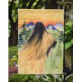 thumbnail image 3 of Carolines Treasures SS8318GF Briard Flag - Garden Size, 3 of 3