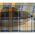 thumbnail image 4 of oneOone Viscose Chiffon Fabric Tartan Check Print Fabric By Yard 42 Inch Wide, 4 of 4