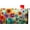 Abstract Floral, variant on 4th of July Patriotic Mailbox Covers Magnetic Standard Size 21 x 18 Inch American Flag Red Blue Star Mailbox Wraps Post Letter Box Cover for Garden Yard Outdoor Decorations