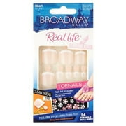 Broadway Real Life Toenails #BRITN03