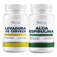 thumbnail image 1 of Levadura de Cerveza y Espirulina 100 Cápsulas c/u, 1 of 7