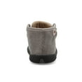 thumbnail image 5 of TWISTED X Infant's Chukka Gray/Black Driving Moc, Size: 3, Width: M, 5 of 6