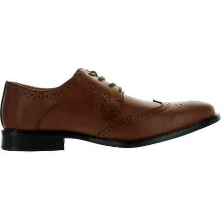 coronado men's leather casual shoes