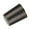 Black, variant on Aellinatey PU Flannel Interior Dices Shaker Cup Quiet Shaking Entertainment Dices Bowl