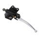 thumbnail image 4 of Hydraulic Disc Brake Pump Assembly Upper Right Aluminium Alloy Replacement for Vespa PX 125 200 Scooter, 4 of 5