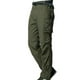 thumbnail image 1 of Pantalones de senderismo Jessie Kidden, convertibles, de secado rápido, para hombre, color verde 34, 1 of 9